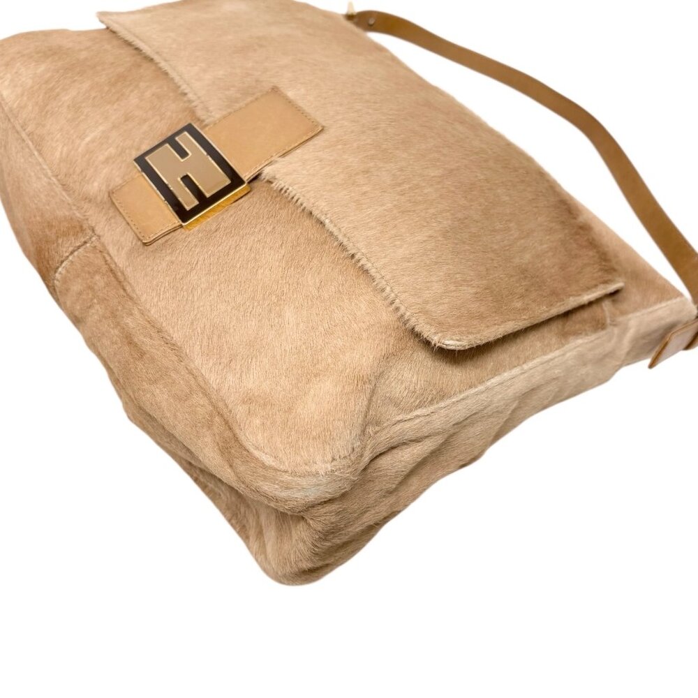 Fendi Beige/Tan Shoulder Bag - Picture 10 of 17